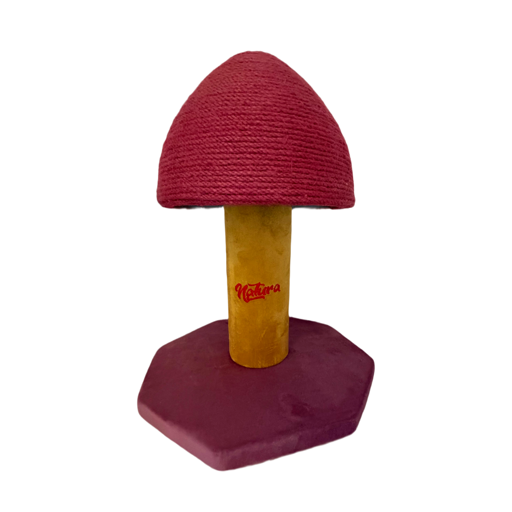 Zgâriător de pisici Matatabi Natura Mushroom Scratcher
