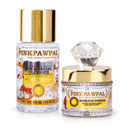 Pinkpawpal Eye Care Duo – Pachet pentru Pete Lacrimale și Îngrijirea Ochilor