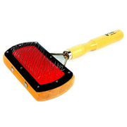 Wooden Dog Brush