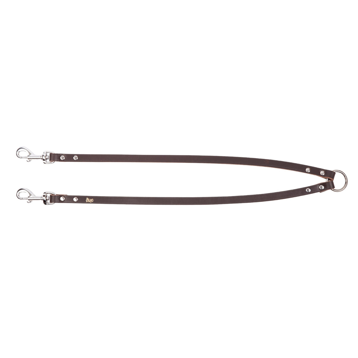 Leather pórázszétválasztó