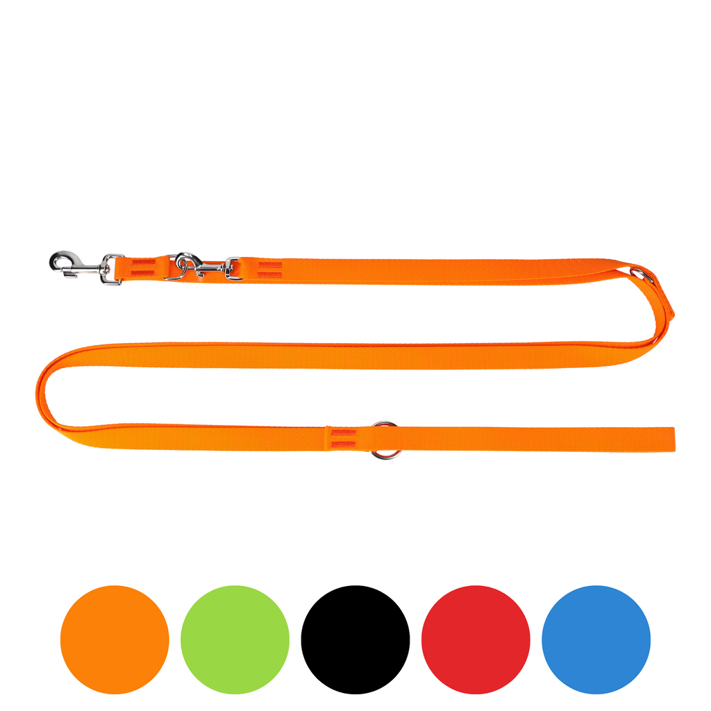 Lesă din bandă extensibilă – 4 metri